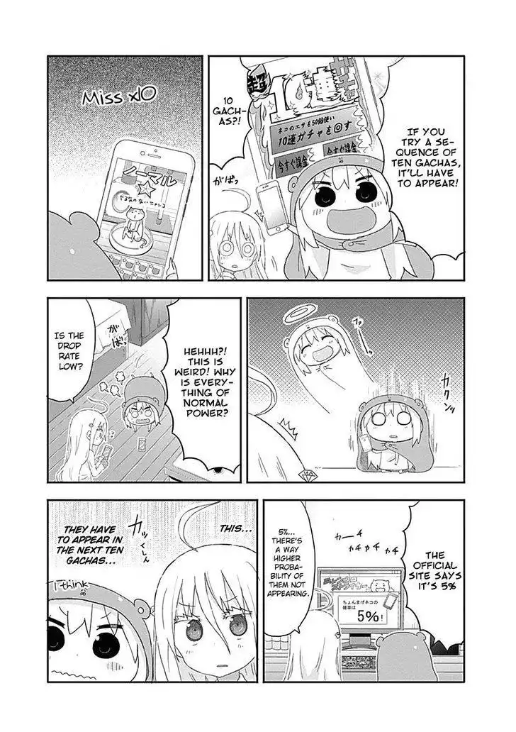 Himouto! Umaru-chan Chapter 169 6